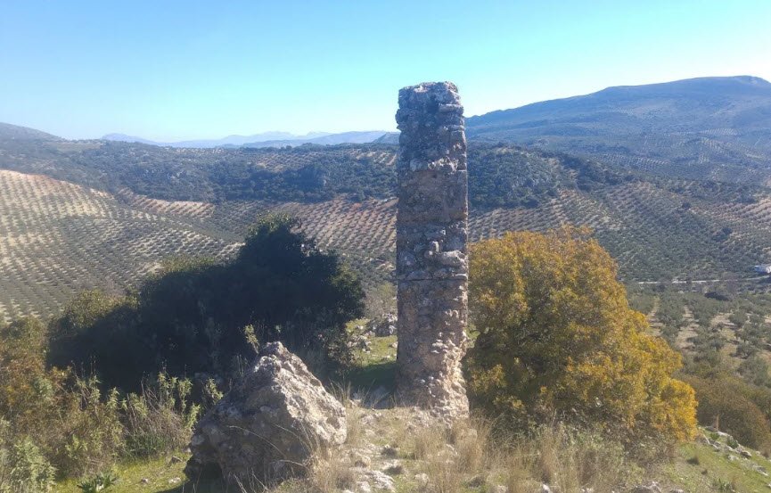 Castillo de Algar, Spain